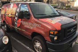 Rockin Crawfish Van Wrap – Custom Vehicle Wraps