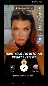 Infinity Song Filter