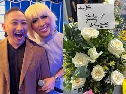 VICE GANDA: 'BATANG BUBBLE GANG' TV host-comedian Vice Ganda is finally  making her guest appearance on the longest-running comedy show, “Bubble  Gang.” On Instagram Stories, the Unkabogable Star shared a photo of
