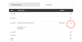 Here you may to know how to get old receipts. Cara Untuk Dapatkan Semula Resit Transaksi Maybank2u Pdf Miracikcit