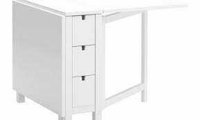 The ikea gladom's metal serving tray is not attached to the frame. Petite Table Ronde Ikea Pliantes