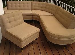 Kroehler Sofa Jpg 1024 746 Vintage Mid Century Sofa Mid Century Modern Living Room Furniture Mid Century Sectional