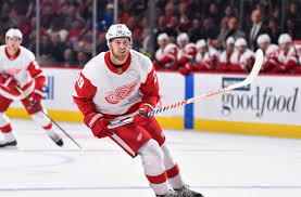 September 16, 1994 in longueuil, quebec ca. Red Wings Anthony Mantha Extension Would Keep Offseason Snowball Rolling