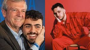 Entrevista con Raúl Santamaría, "Mozo de Arousa" y diputado autonómico