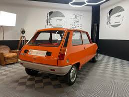 Image result for Chipper Orange 1977 Renault