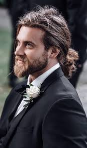 21 Sexiest Long Hairstyles For Men To Rock In 2020 Man Bun Hairstyles Long Hair Styles Men Mens Hairstyles