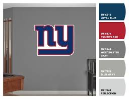 Check Out These Colors I Just Snapped Big Boy Room Giants Bedroom Football Bedroom