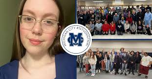 1StudentNWI: Michigan City High School remembers its past and paves the way  for the future