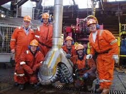 You can expect to work on an offshore oil rig this means you are on holiday more often than you are at work during the course of a year. Offshore Positions Job On Ship