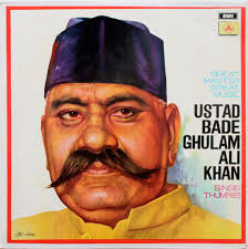 Anthems for the Nation of Luobaniya • 罗巴尼亚国歌: Bade Ghulam Ali Khan