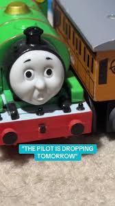 Thomas Wooden Railway Pilot Episode