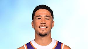 Devin Booker emphasized spacing this morning and how …