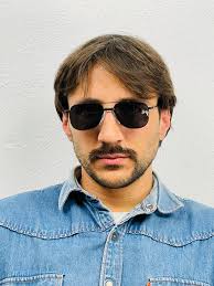 SIMON ALEXANDER S/a 333 53 16 140 Vintage Sunglasses DEADSTOCK