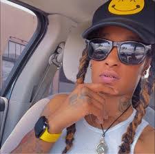 Monique Falcon's Instagram, Twitter & Facebook