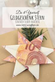Geldschein herz falten herz aus geldschein herz falten geschenke. Diy Origami Stern Aus Geldscheinen Geldgeschenk Zu Weihnachten