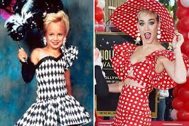 Katy began singing at a very young age and sang in the church choir. Katy Perry Is Really Jonbenet Ramsey Claims Disturbing Conspiracy Theory Mirror Online
