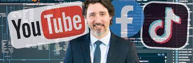 Liberals nearly lose vote after rivals pull fast one. Lilley Trudeau S Internet Bill Would Take Canadians Off The Web Toronto Sun