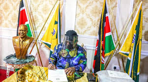 Sonko86 streams live on twitch! Sonko Threatens To Wrestle Transferred Functions From Metropolitan Authority Capital News