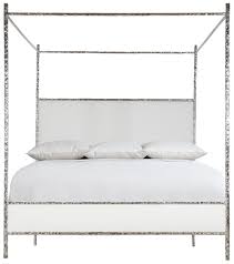 With their growing popularity, many different canopy beds are best used in large rooms with lots of natural light. Bernhardt King Odette Canopy Bed Beds Bedroom Furniture Bed Down Furniture Gallery Atlanta Ga