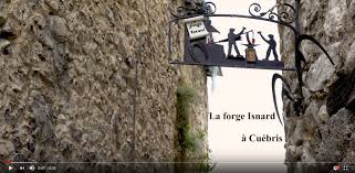La Forge Isnard A Cuebris Alpes Azur Patrimoine