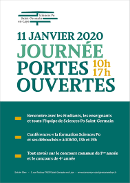 Pour se spécialiser dans des cursus tournés vers l'europe et l'international. Sciences Po Saint Germain Ø¹Ù„Ù‰ ØªÙˆÙŠØªØ± Notre Journee Portes Ouvertes Se Deroulera Le Samedi 11 Janvier Au Programme 3 Conferences La Formation Sciences Po Ses Debouches Toutes Les Informations Sur Les Concours