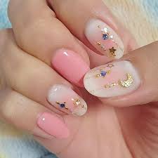 If you're looking for some cute nail art designs for easter, you are at the right place! 20 Cute Korean Nail Designs