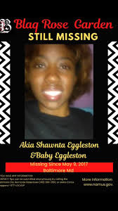 Ebony Varner Missing from Atlanta