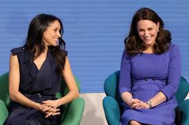 Since 2018, there was reportedly some hostility when meghan markle and prince harry initially decided to establish their independence, the news apparently left the royal family blindsided and. Meghan Markle And Kate Middleton Calling Off Feud Because Of This Shocking Reason Ibtimes India