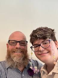 Happy 20th Birthday to the one who made me a daddy! You amaze me every day!  I hope you have an amazing day! Daddy loves you baby!