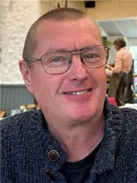 Mr Andrew STOTT 'Andy' Andy passed away peacefully at The Katharine House  Hospice