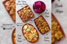 Smoothie dengan santan, sedikit krim kental dan bubuk protein rasa cokelat. Pilihan Menu Makan Malam Yang Bikin Suasana Keluarga Kian