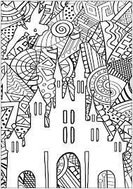 Free, printable coloring pages for adults that are not only fun but extremely relaxing. Disney Castle Return To Childhood Adult Coloring Pages