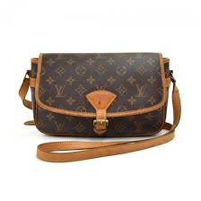 Louis vuitton pochette felicie m67248. Louis Vuitton Louis Vuitton Sologne Monogram Canvas Crossbody Bag