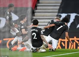 United 9 southampton 0 article. Southampton 2 3 Manchester United Cavani S Double Helps Solskjaer S Men Come Back From Two Down Daily Mail Online