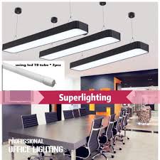 With a ceiling light from ikea, you can light a room with style. Office Pendant Lamp T8 3pcs Fluorescent Lights Fixtures Library Pendant Lights Reading Lighting No Included Led Bulb Shopee Malaysia