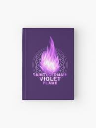The Sacred Saint Germain's Violet Flame ...