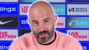 Jose Mourinho Up Close And Personal