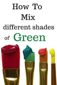 A tutorial on how to make a speedline effect in paint.net. Green Color Mixing Guide How To Make The Color Green