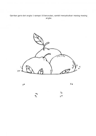 Belajar Menggambar Dengan Menyambung Titik Titik Belajar Menggambar Gambar Gambar Garis