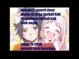 Galau mz by midorizou on deviantart. Kata Kata Galau Anime