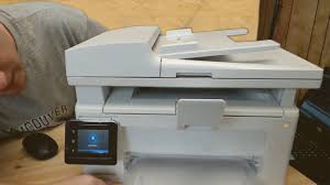 The laserjet machine has no limit on paper size and type. How To Connect Wireless Hp Printer To Pc Ans Setup Hp Laserjet Pro Mfp M130fw Youtube
