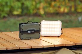 WAQ LEDランタン2