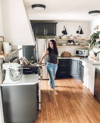 Architecture and design ideas for modern farmhouses, barns, and modern out buildings represent a wish to get back to the land. Boho Modern Farmhouse Decor Home Tour 2021 The Beauty Revival