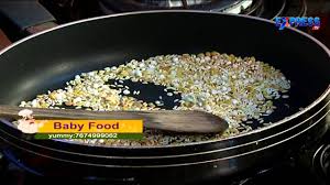 Uggu Recipe Baby Food Yummy Express Tv Youtube Baby Food Recipes Food Recipes