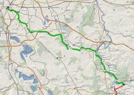 Die kürzeste entfernung zwischen leipzig und dortmund beträgt 340,85 km luftlinie. Leipzig Altenburg Zeitz Weissenfels Weimar Erfurt Fahrrot De