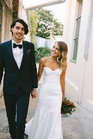 From the big wedding dress brands in new york, or the couture bridal salons in paris, to the top fashion houses in barcelona and london, the australia has had a few big bridal names for a while, but recently more and more cool niche designers have been cropping up and producing gorgeous. 10 Australian Wedding Dress Designers To Check Out