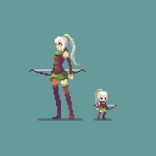 We did not find results for: Anime Pixel Art Style