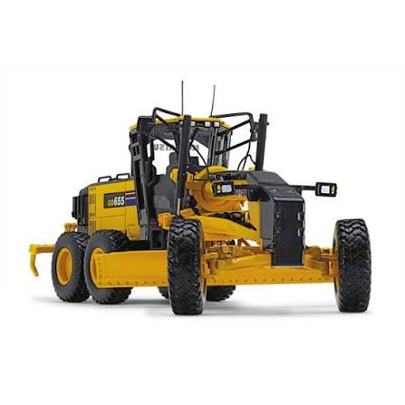 Komatsu GD621R-1 Motor Grader
