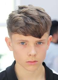 These are all popular times for boys to get spiffed up with a great new haircut. 100 Excellent School Haircuts For Boys Styling Tips