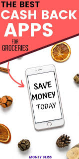 Originally for groceries, it has expanded to include. Best Cash Back Apps For Groceries Make Money Instantly Money Bliss Save Money On Groceries Grocery Grocery Savings